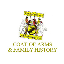 Coat Of Arms & Family History