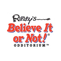 Ripley’s Believe It or Not Odditorium