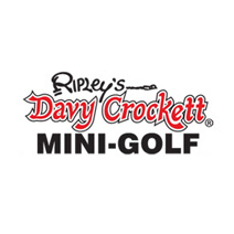Ripley’s Davy Crockett Mini Golf