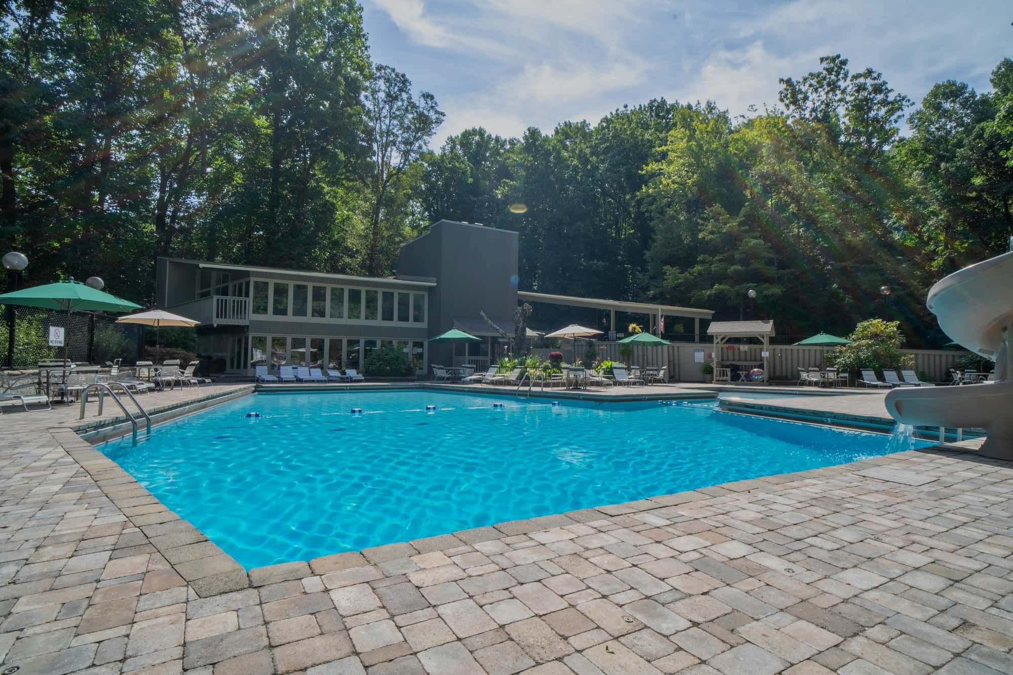 South Baden Clubhouse | Chalet Village Owners Club