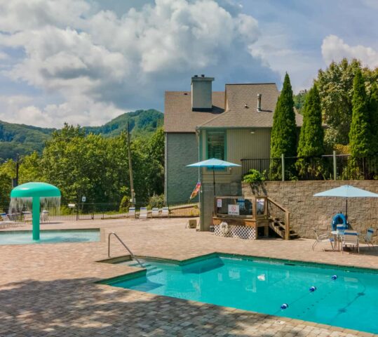 Upper Alpine Clubhouse